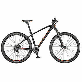 Велосипед Scott Aspect 940 L Granite 2022