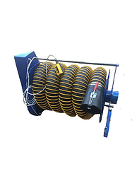 Катушка вантажна для видалення вихлопних газів  LOTUS KE150