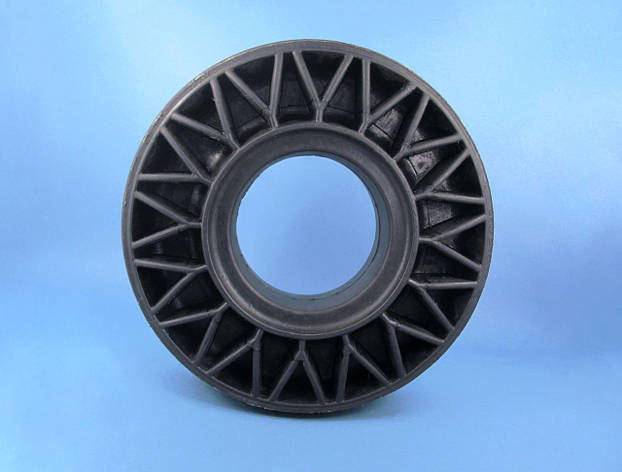 Шина цільнолита SolidAir 2.4-4 (250х60), фото 1