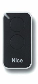 Пульт 2-канальний INTI2 (black), динамічний код, фото 1