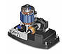 Mini комплект Roger Technology H30/640 для відкатних воріт масою до 600 кг із механічними кінцевими, фото 3
