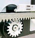 Mini комплект Roger Technology H30/640 для відкатних воріт масою до 600 кг із механічними кінцевими, фото 7