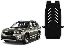 Захист КПП Subaru Forester V SK 2018-2021