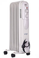 Масляний радіатор Ergo HO 211507