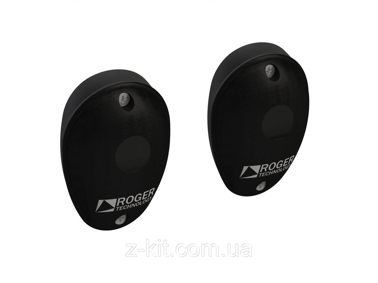 R90/F4ES Пара зовнішніх синхронізованих фотоелементів 24V AC/DC, з можливістю під'єднання до 4 пар, фото 1