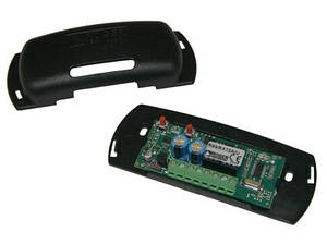 R93/RX2RC/U універсальний радіоприймач із динамічним кодом, 2 канали, 433,92 МГц (до 1000 кодів у пам'яті), у