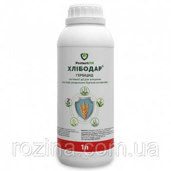 Гербіцид Хлібодар, 1 л, ProtectON