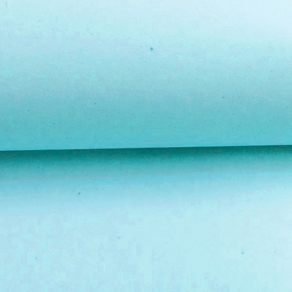 УЦІНКА! Фоаміран СВІТЛО-БЛАКИТНИЙ, 50x50 см, 1 мм, Китай, фото 1