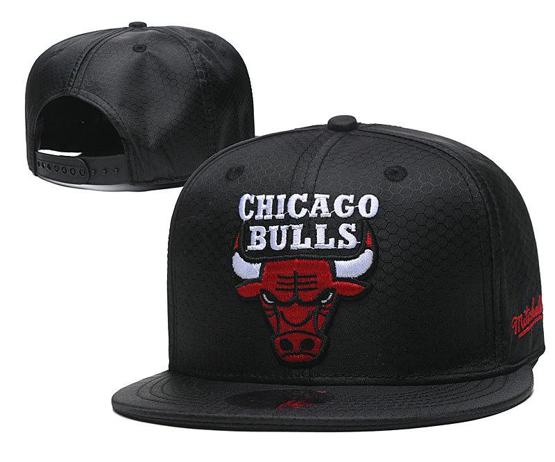 Кепка Snapback Chicago Bulls / CAP-065