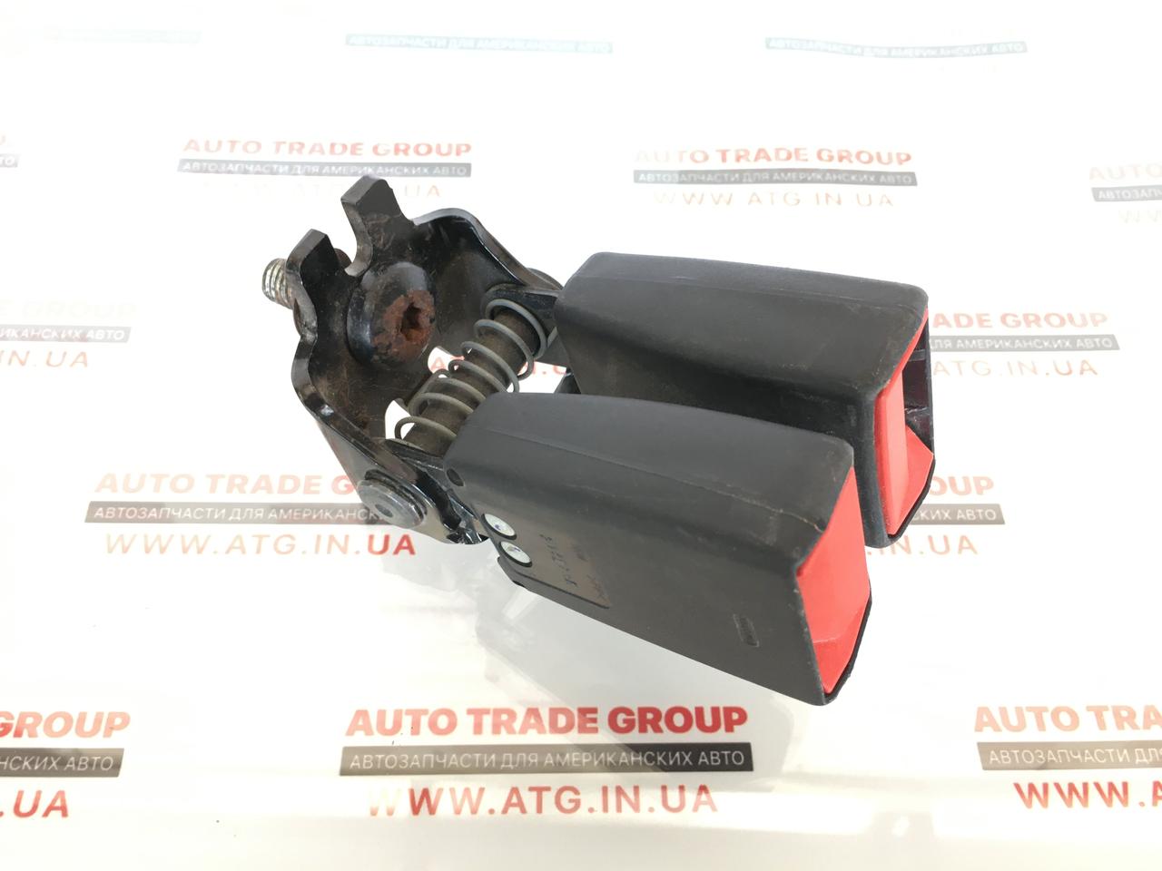 Замок ременя безпеки Ford Fusion 2013-2016 оригінал б/у DG9Z-5460046-BC