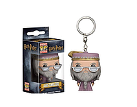 Фигурка-брелок Funko Pop Альбус Дамблдор Albus Dumbledore 4 см