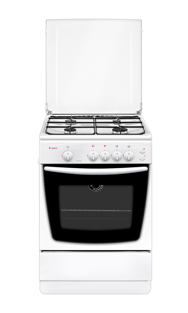 Плита газовая GEFEST 1200-С6 К33