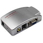 Конвертор VGA AV ( PC to TV)