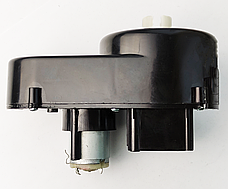 Кермовий редуктор дитячого електромобіля Bambi 390 W2-5 №8 12V, фото 5