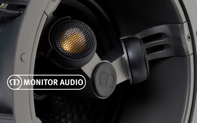 Monitor Audio Core C380 FX вбудована акустична система