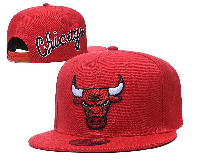 Кепка Snapback Chicago Bulls / CAP-069