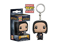 Фигурка-брелок Funko Pop Фанко Поп SEVERUS SNAPE Северус Снейп Harry Potter Гарри Поттер 4 см