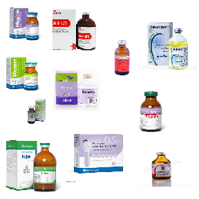 Протизапальні, знболюючі, анестезуючі та седативні засоби