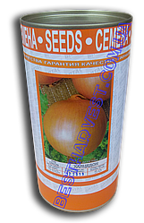 Насіння цибулі «Халцедон» 500 г, інкрустовані (Vitas)