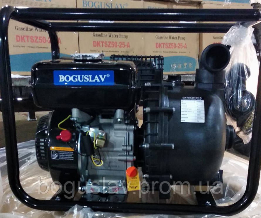 Мотопомпа DKTSZ50-25-A, фото 1