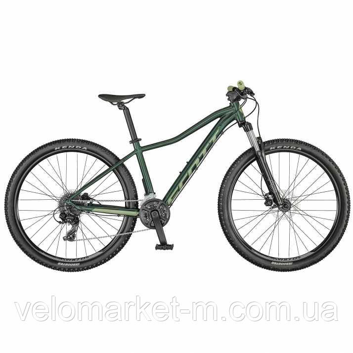 Велосипед 29" Scott CONTESSA ACTIVE 50 L Teal Grn