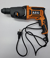 Перфоратор AEG BH 24 IE