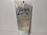 Лубрикант для сексу Just Glide Strawberry 50 мл, фото 3