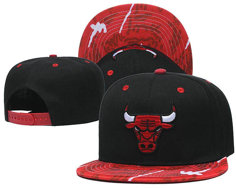 Кепка Snapback Chicago Bulls / CAP-074