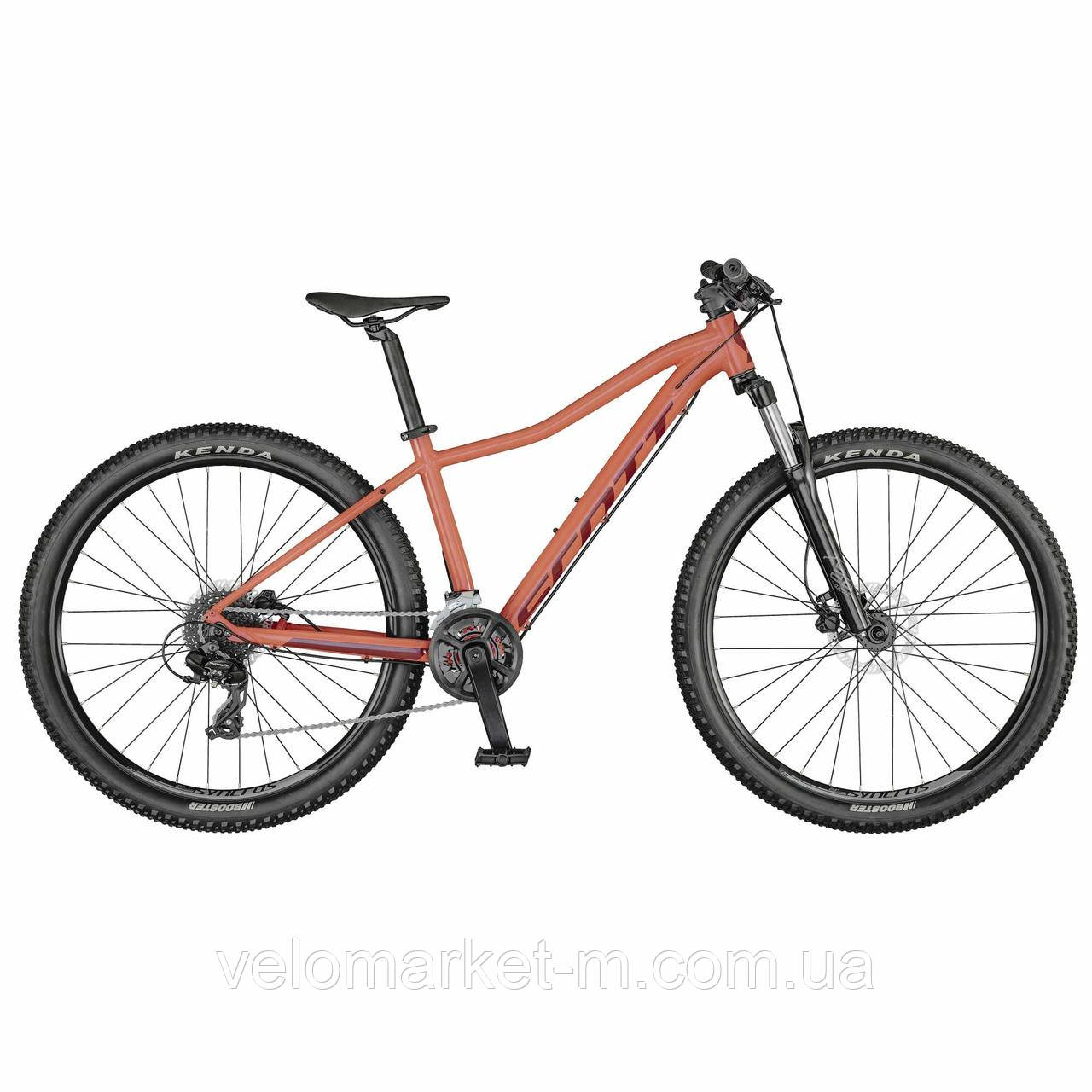 Велосипед 29" Scott CONTESSA ACTIVE 50 M Brick Red
