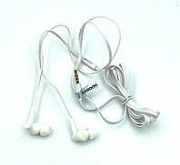 Наушники с микрофоном Joyroom JR-E106 White