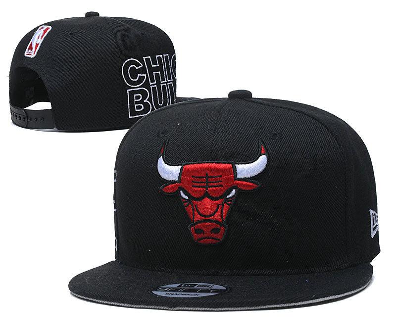 Кепка Snapback Chicago Bulls / CAP-077, фото 1