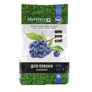 Торф'яний субстрат для лохини 20 л, PEATFIELD