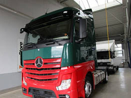 Тягач Mercedes-Benz ACTROS 1840 LS nRL