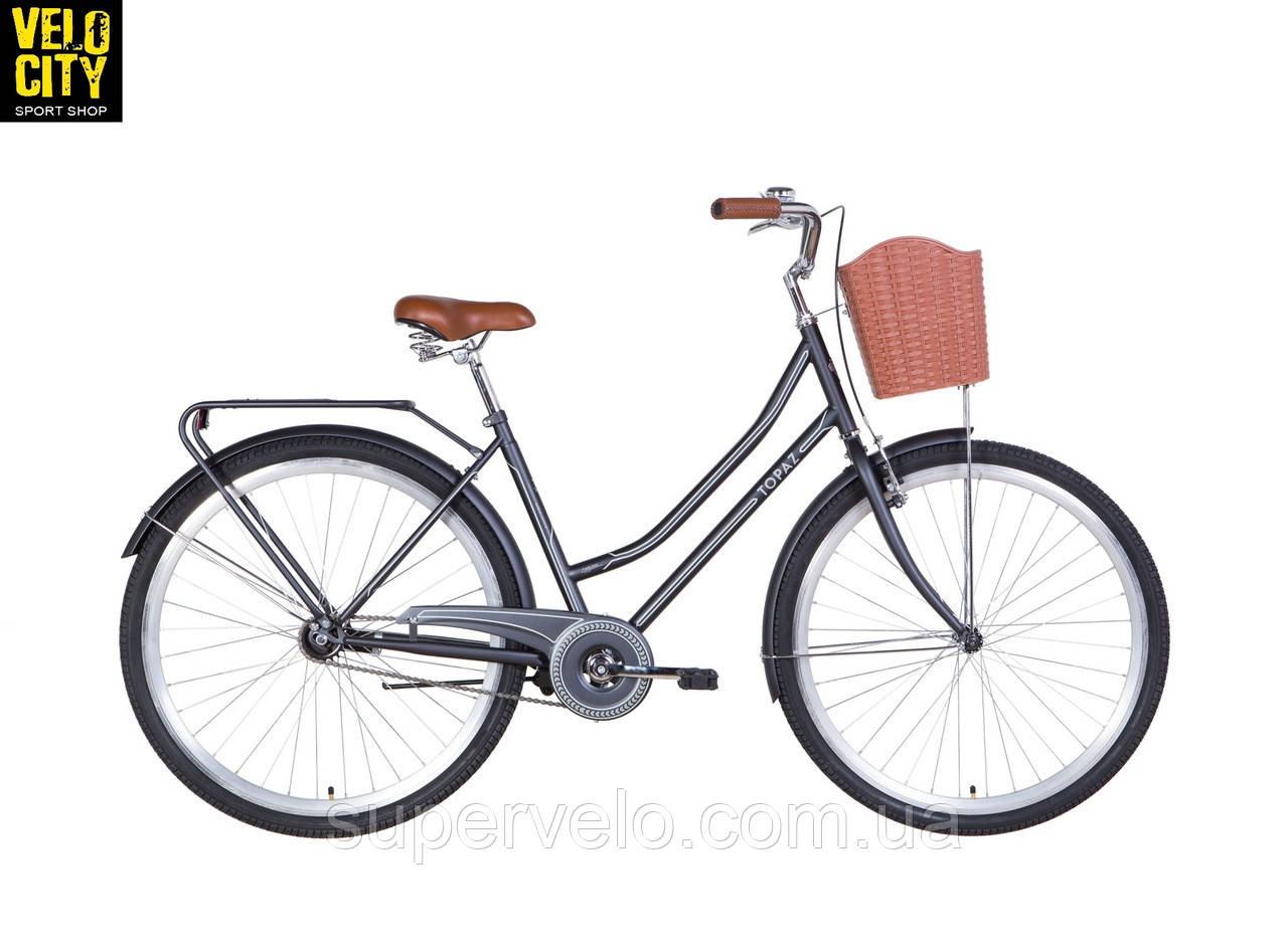 ВЕЛОСИПЕД 28" DOROZHNIK TOPAZ 2021