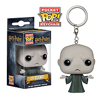 Фігурка-брелок Funko Pop Лорд Волан-де-Морт Lord Voldemort 4 см