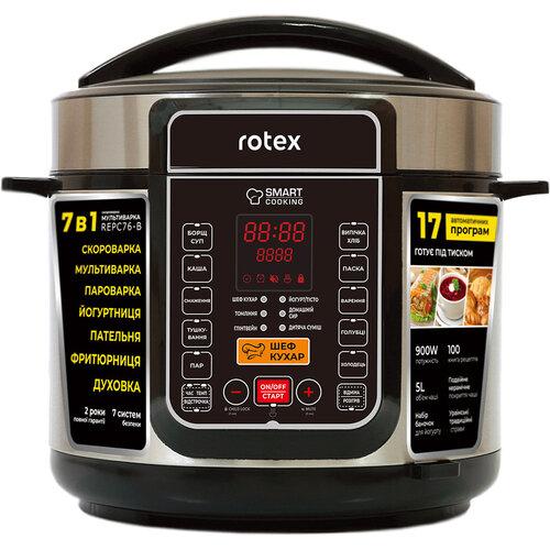 Мультиварка Rotex REPC76-B