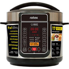 Мультиварка Rotex REPC76-B