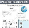 Надувний басейн Intex, 366х76 см (картріджний фільтр-насос 2 006 л/год, підстилка, тент, насос), фото 7