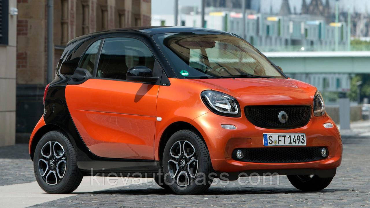 Лобове скло на Smart з 2014-г.