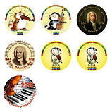 Фламент на значки поліграфічні, фото 2