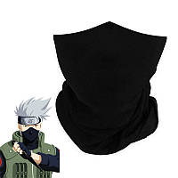 Маска Какаши Хатаке из аниме Наруто | Косплей Маска на Лицо | Cosplay Kakashi Hatake