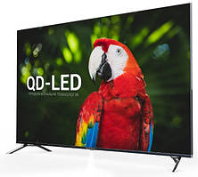 ⭐ Телевізор GT9UHD50 4К SMART Grunhelm (50 дюйма. 3840 х 2160 Ultra HD)