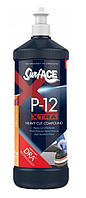 Surf-ACE P-12 XTRA Heavy Cut Compound - абразивная полировальная паста 1000 мл