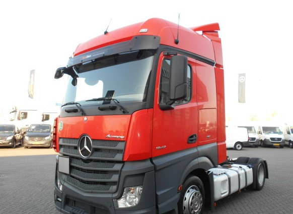 Тягач Mercedes-Benz ACTROS 1842 LLS, фото 1