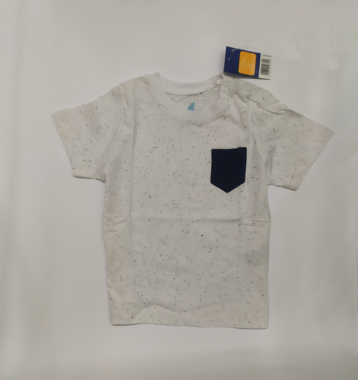 Футболка для хлопчика біла Lupilu (Німеччина) р.86/92, 110/116см, фото 1