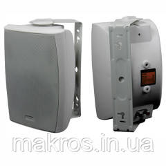 Настінна акустика MSB510-8Ohm/100V WHITE 80W, фото 1
