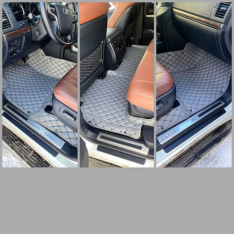 Комплект Килимків 3D Honda Civic 9, фото 2