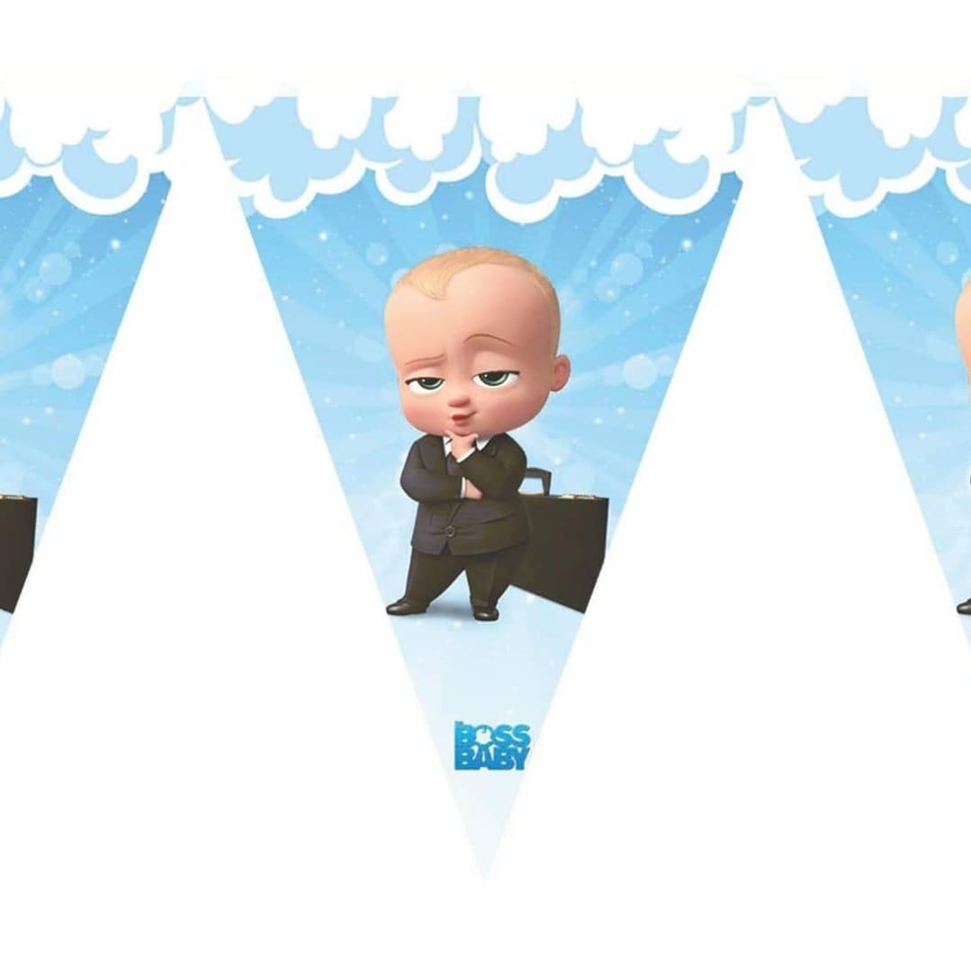 Прапорці вимпели BABY BOSS