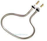 ТЕН для соковарки 1,25 кВт, нержавійка