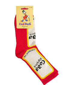 Оригінальні Червоні шкарпетки " Харчова сода "